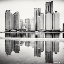 Схема вышивки «городок»