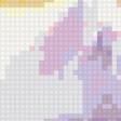 Предпросмотр схемы вышивки «Единорог» (№758668)