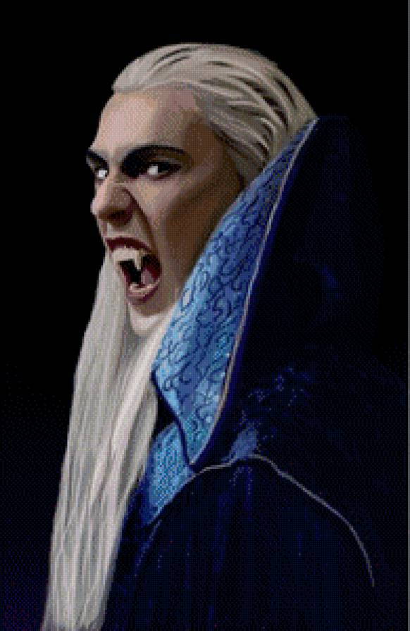 Герберт фон Кролок - герберт, вампир, бал вампиров - предпросмотр