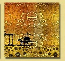 Схема вышивки «1»