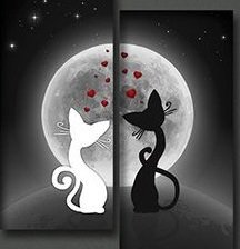 Схема вышивки «любовь»