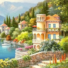 Схема вышивки «№759001»