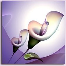 Схема вышивки «Калы»