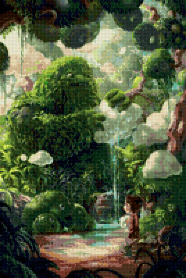 сказочный сон - предпросмотр