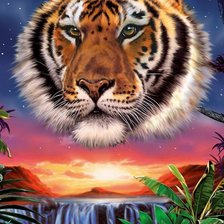 Схема вышивки «№759384»