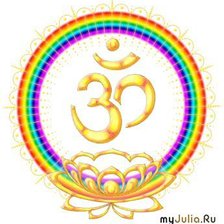 Схема вышивки «ом»