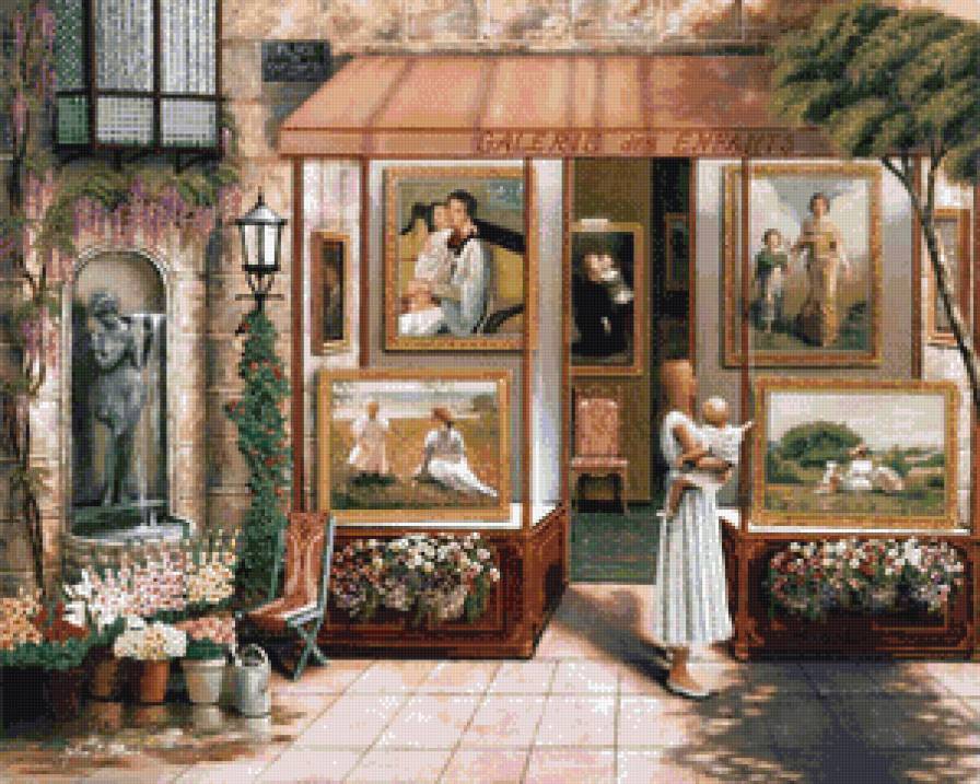 улицы столичные - улицы, город, уют - предпросмотр