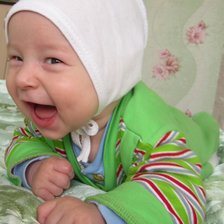 Схема вышивки «Малыш МОЙ. Нам 4 мес.:)»