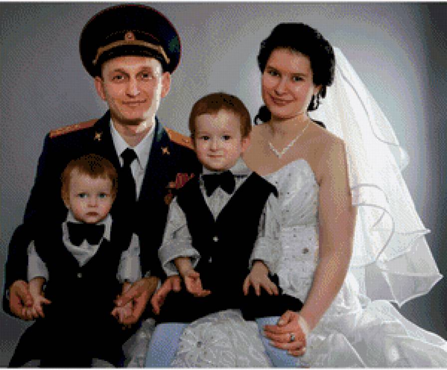 Семья МОЯ - люди, семья, дети, красота - предпросмотр