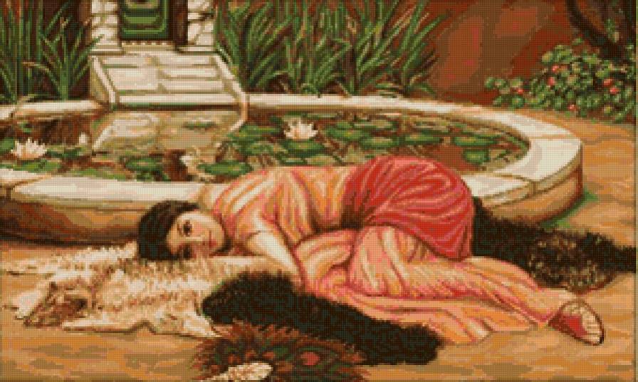 HERMOSO - dama - предпросмотр