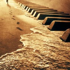 Схема вышивки «Музыкальный бриз»