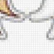 Предпросмотр схемы вышивки «Чиби-Кагари» (№760046)