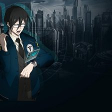 Схема вышивки «Гиноза Нобучика»