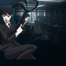 Схема вышивки «Крнидзука Яёй»