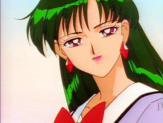 Сецуна Мейе - сейлор мун, аниме - оригинал