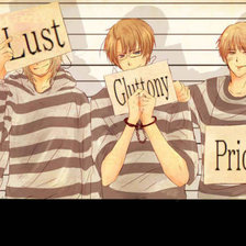 Схема вышивки «Няшки»