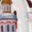 Предпросмотр схемы вышивки «собор» (№760139)