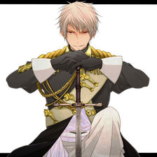 Схема вышивки «Пруссия»