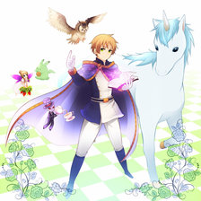 Схема вышивки «Англия»