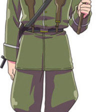 Схема вышивки «Германия»