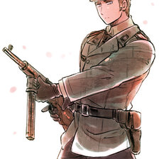 Схема вышивки «Германия»