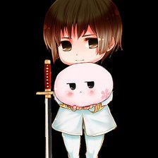 Схема вышивки «Япония»