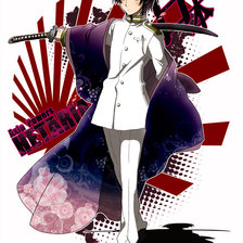 Схема вышивки «Япония»