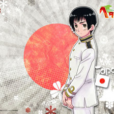 Схема вышивки «Япония»