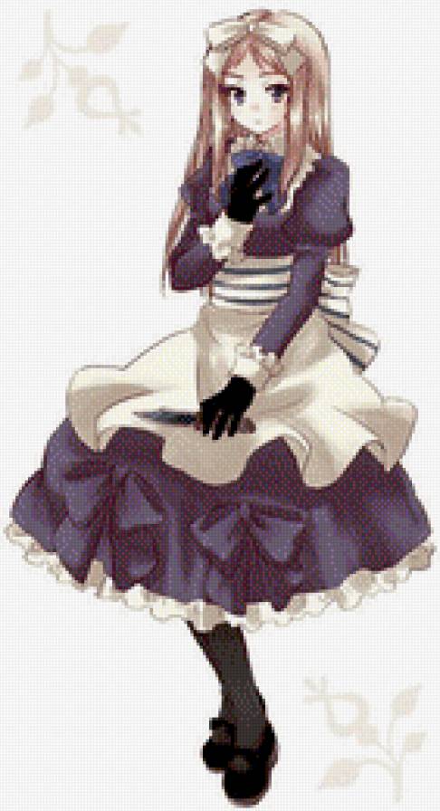 Беларусь - аниме, хеталия - предпросмотр