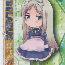 Схема вышивки «Беларусь»