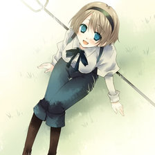 Схема вышивки «Украина»