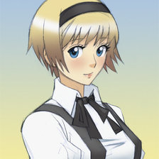 Схема вышивки «Украина»