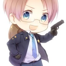 Схема вышивки «Америка»