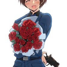 Схема вышивки «Италия»