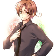 Схема вышивки «Италия»