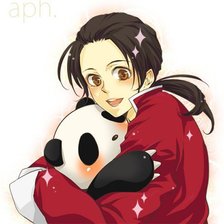 Схема вышивки «Китай»