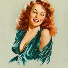 серия ,,женщины