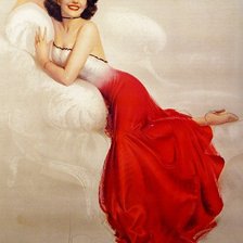 серия ,,женщины