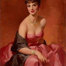 серия ,,женщины