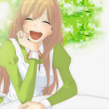 Схема вышивки «Венгрия»