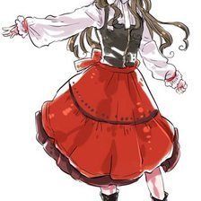 Схема вышивки «Венгрия»