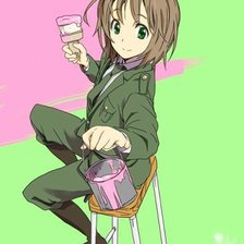 Схема вышивки «Литва»