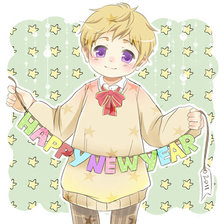 Схема вышивки «Латвия»