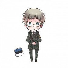 Схема вышивки «Эстония»