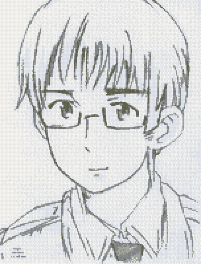 Эстония - аниме, хеталия - предпросмотр