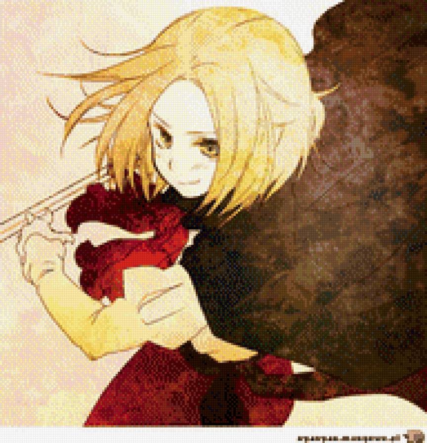 Польша - хеталия, аниме - предпросмотр