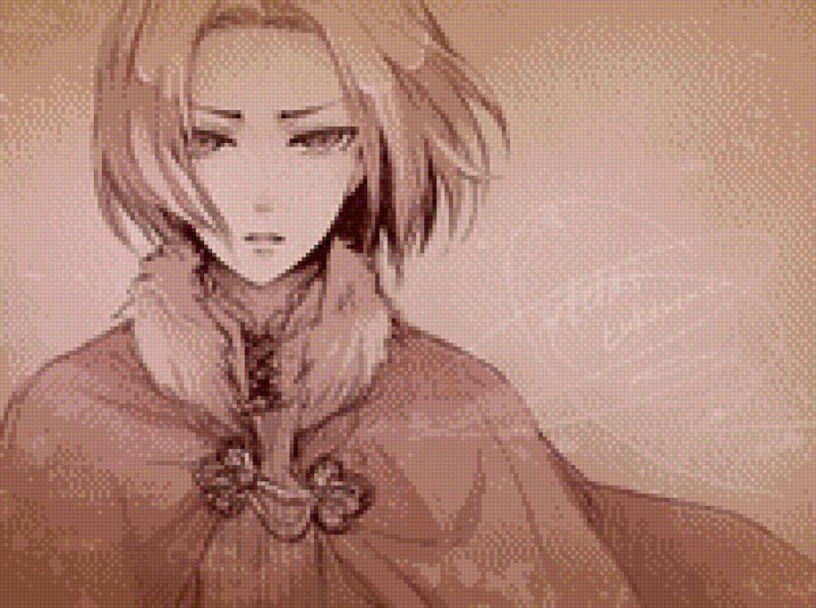 Польша - аниме, хеталия - предпросмотр