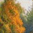 Предпросмотр схемы вышивки «осень» (№760381)