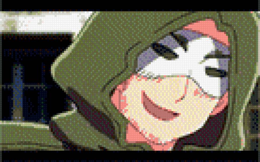 Турция - хеталия, аниме - предпросмотр