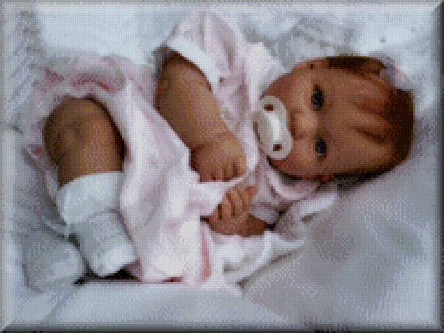 малышка - предпросмотр